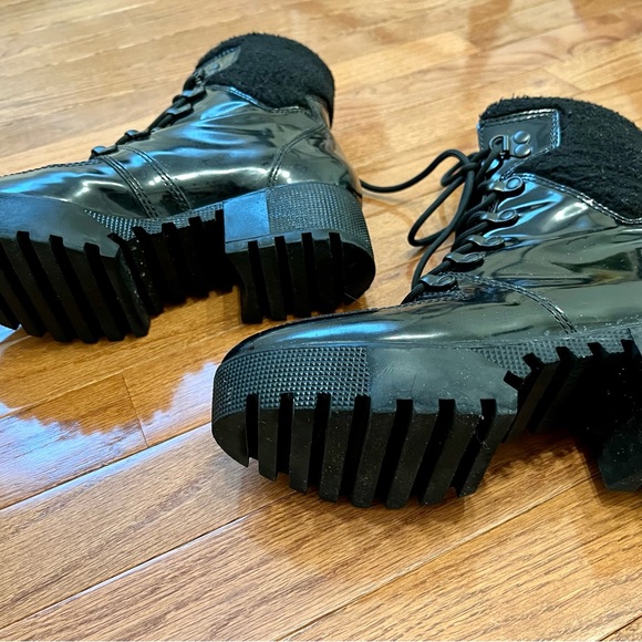 KENDALL + KYLIE LACE UP BOOTS - Picture 6 of 9